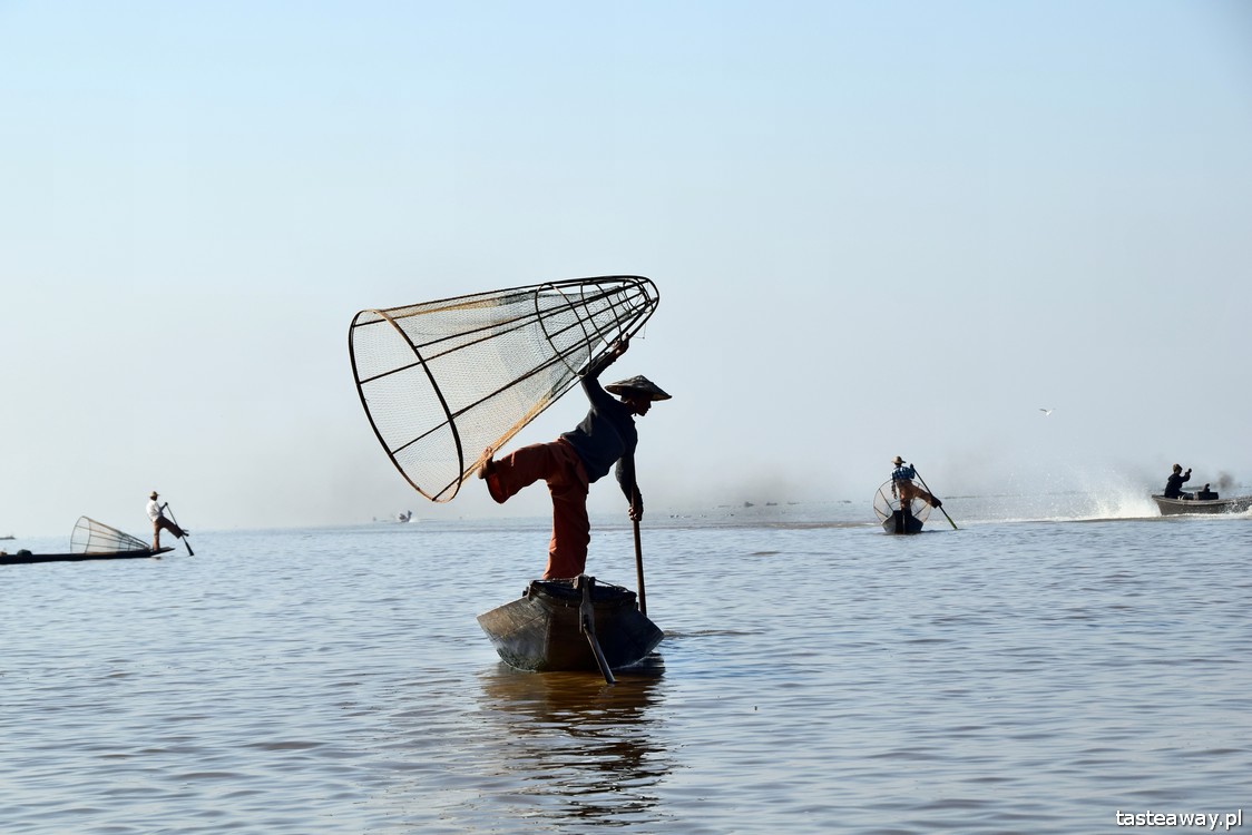 Inle Lake, Birma, co zobaczyć w Birmie,  najpiękniejsze miejsca w Birmie
