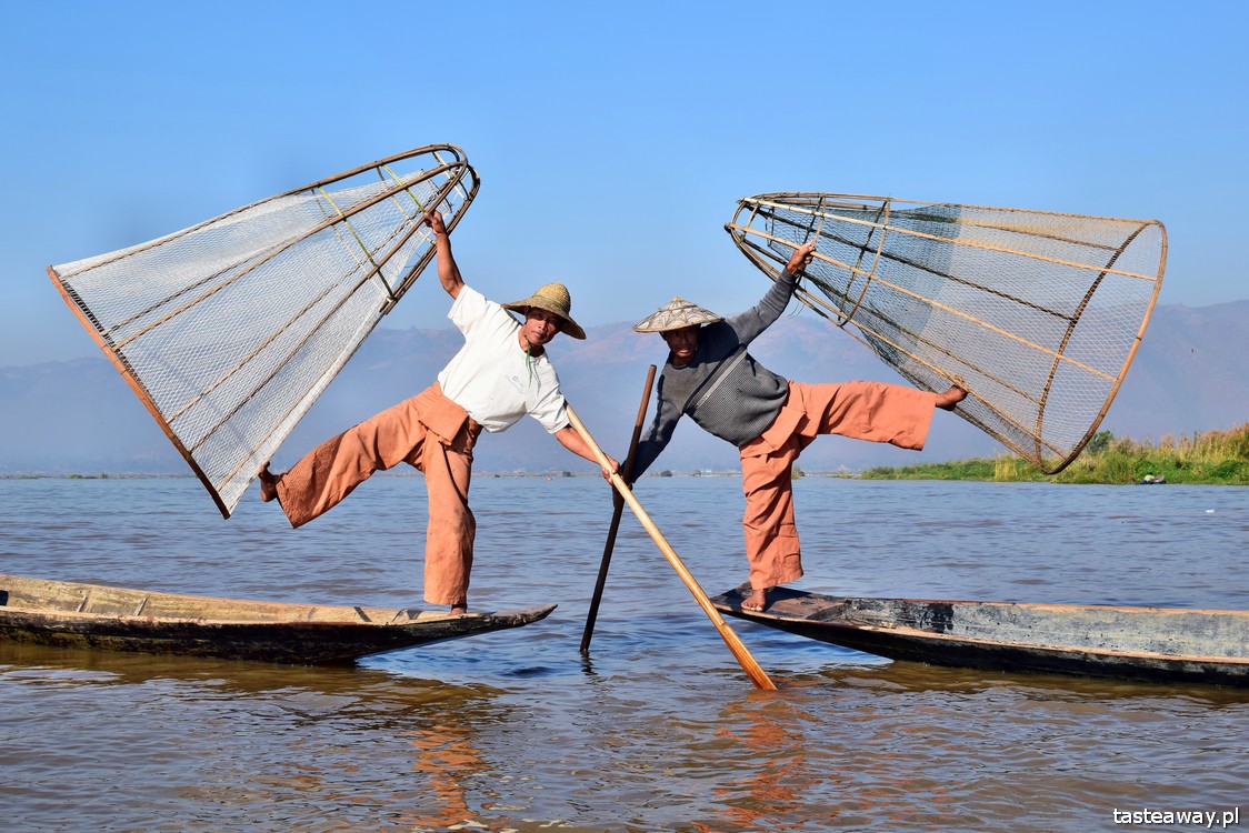 Inle Lake, Birma, co zobaczyć w Birmie, najpiękniejsze miejsca w Birmie