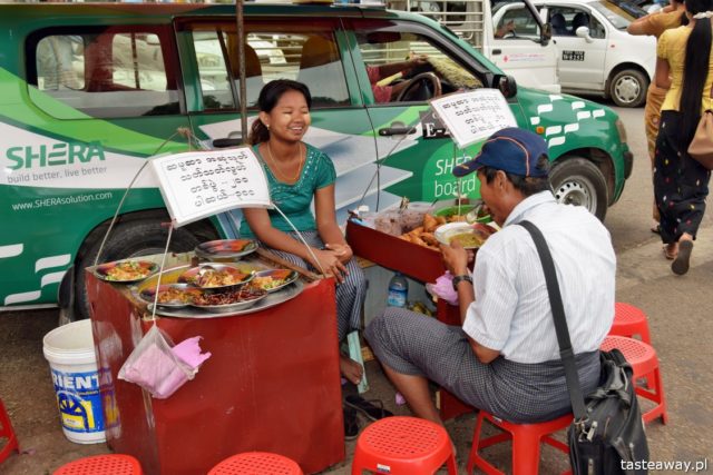 Burma, Rangoon, Yangon