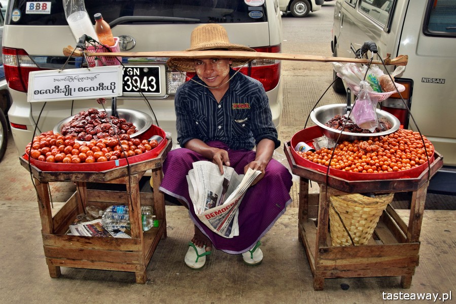 Birma, , Rangun, Yangon, co zobaczyć w Rangun?