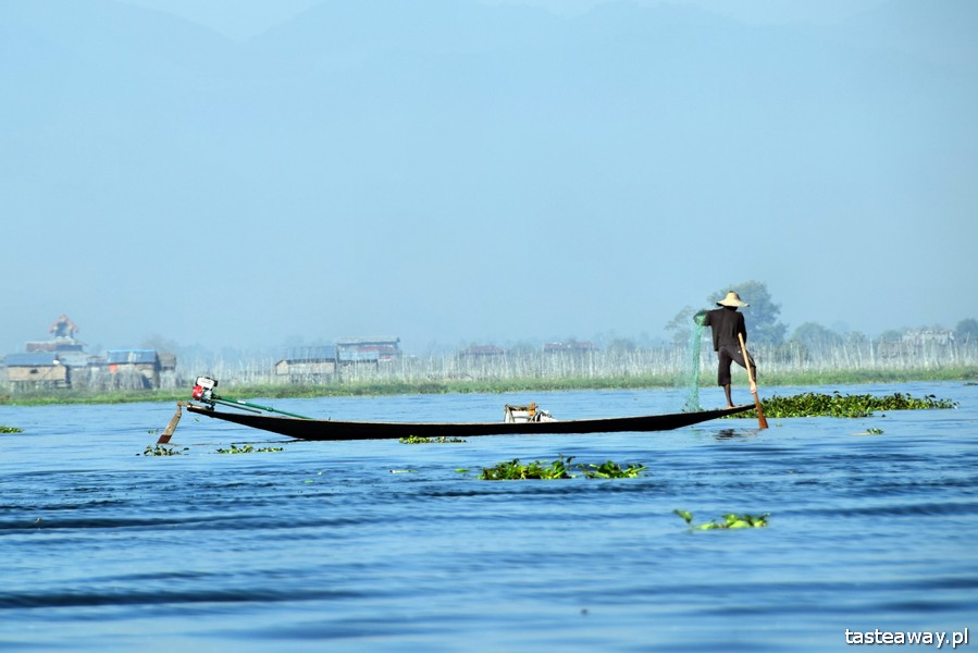 Inle Lake, Birma, co zobaczyć w Birmie, najpiękniejsze miejsca w Birmie