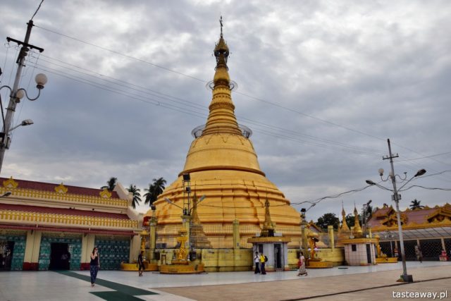 Burma, Myanmar, Rangoon, what to see in Rangoon, Pagoda Botahtaung