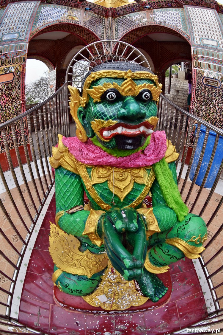 Birma, Mandalay, Mandalay wzgórze, co zobaczyć w Birmie