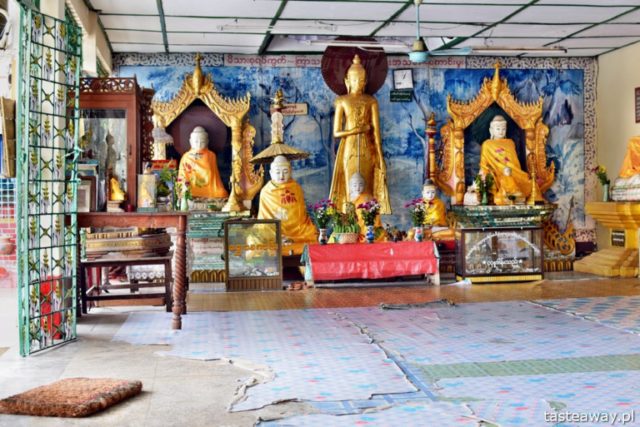 Burma, Botahtaung Pagoda