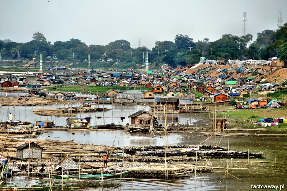 Birma, Mandalay, co zobaczyć w Birmie