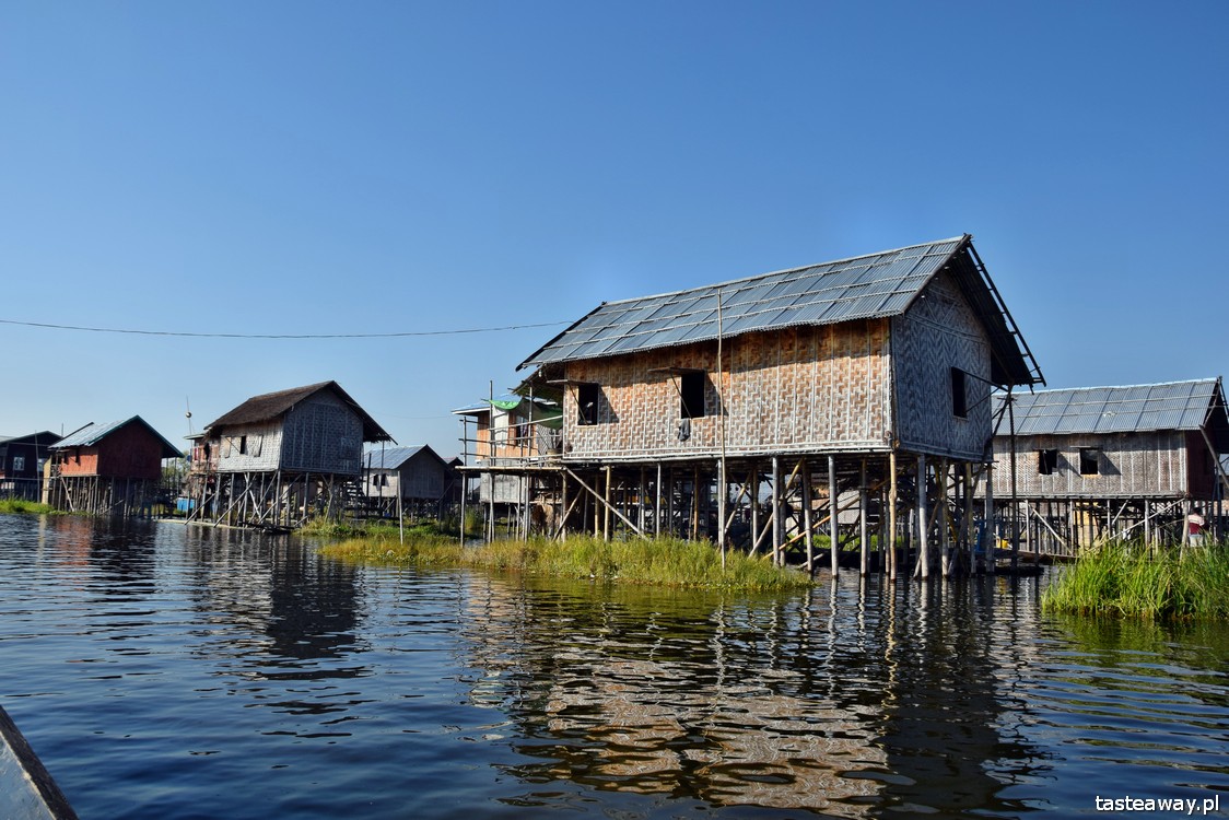 Inle Lake, Birma, co zobaczyć w Birmie, Birma – najpiękniejsze miejsca