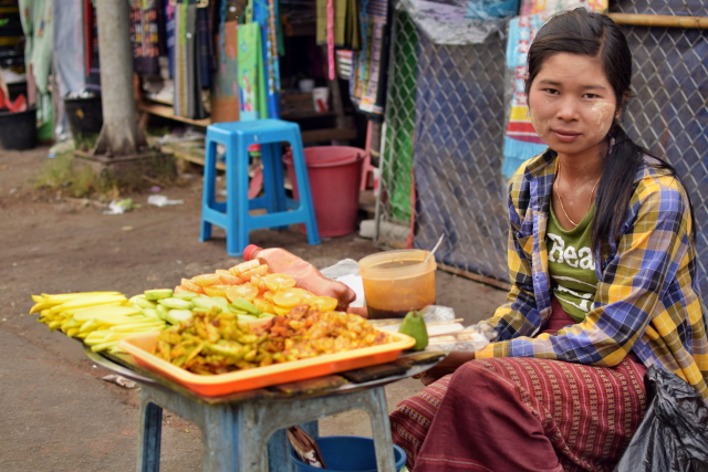 Burma, Rangoon, Yangon, people, photographing people