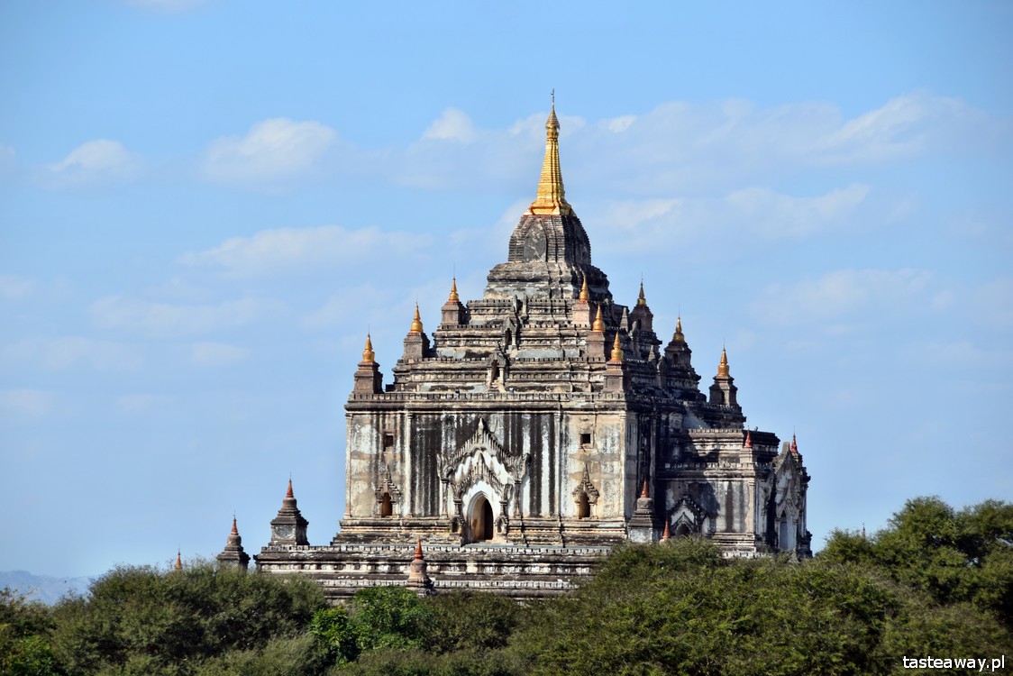 Bagan, Birma, co zobaczyć w Birmie, najpiękniejsze miejsca w Birmie