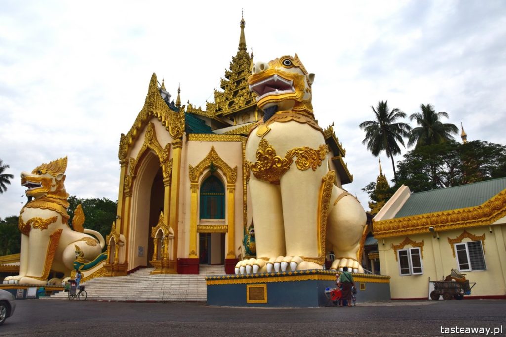 Birma, Szwedagon, Rangun, Yangon, Shwedagon Paya, co zobaczyć w Rangun?