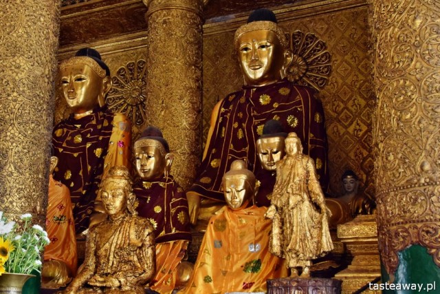 Burma, Shwedagon, Rangoon, Yangon, Shwedagon Paya, what to see in Rangoon?