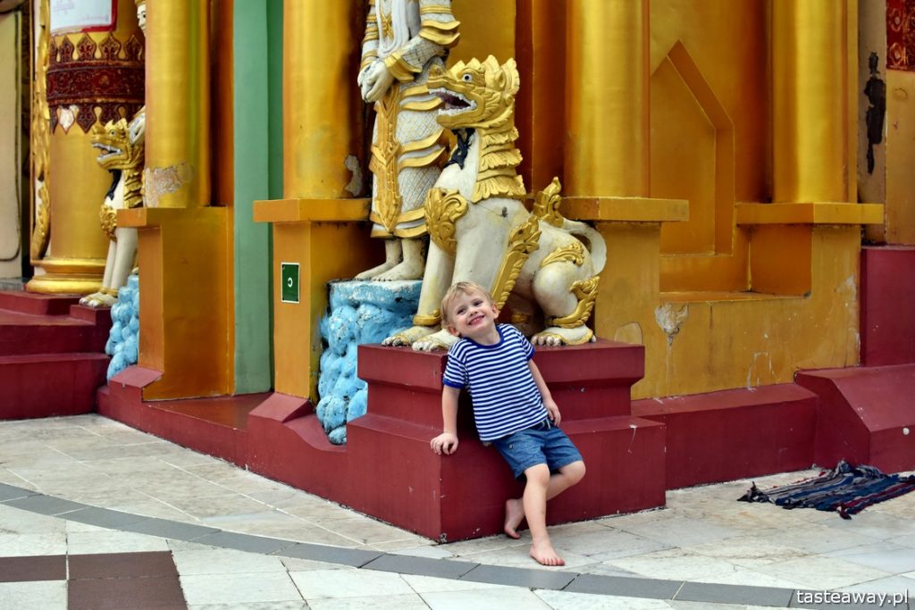 Birma, Szwedagon, Rangun, Yangon, Shwedagon Paya, co zobaczyć w Rangun?