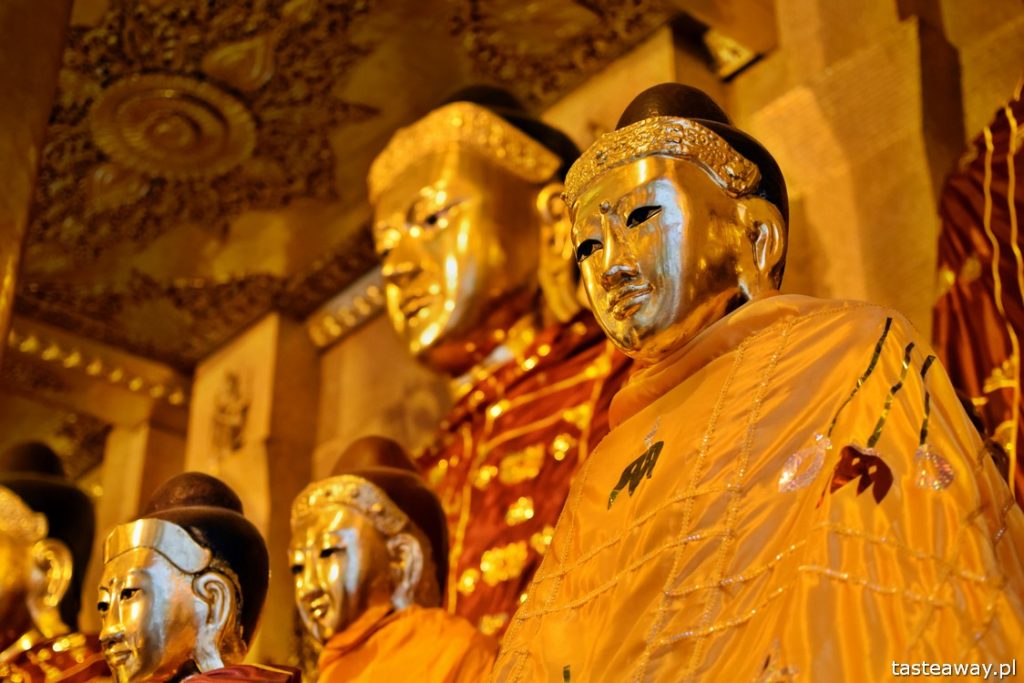 Birma, Szwedagon, Rangun, Yangon, Shwedagon Paya, co zobaczyć w Rangun?