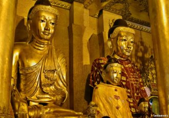 Rangun, Yangon, Birma, Myanmar, co zobaczyć w Rangun, rangun atrakcje