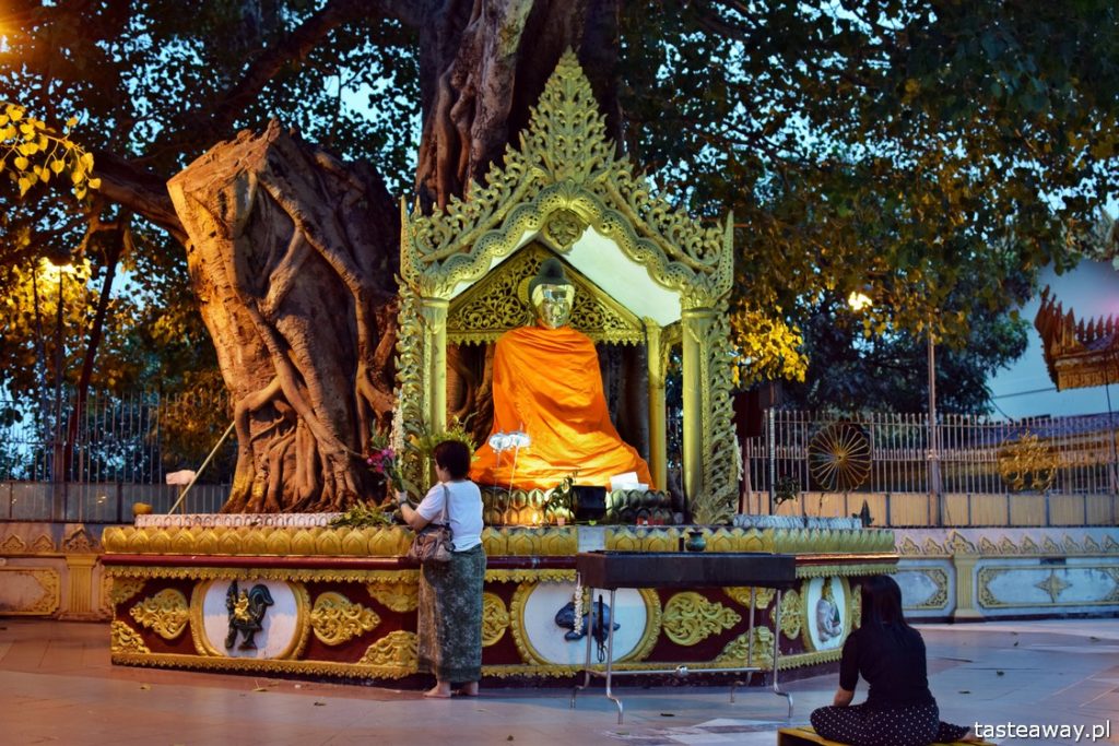 Birma, Szwedagon, Rangun, Yangon, Shwedagon Paya, co zobaczyć w Rangun?