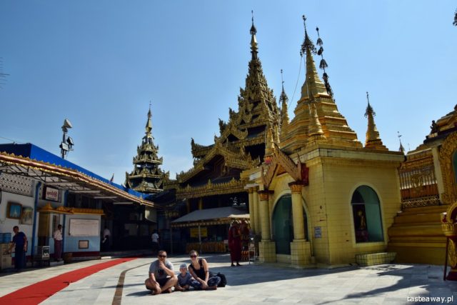 Pagoda Sule, Burma, Myanmar, Yangon, Rangoon, what to see in Rangoon