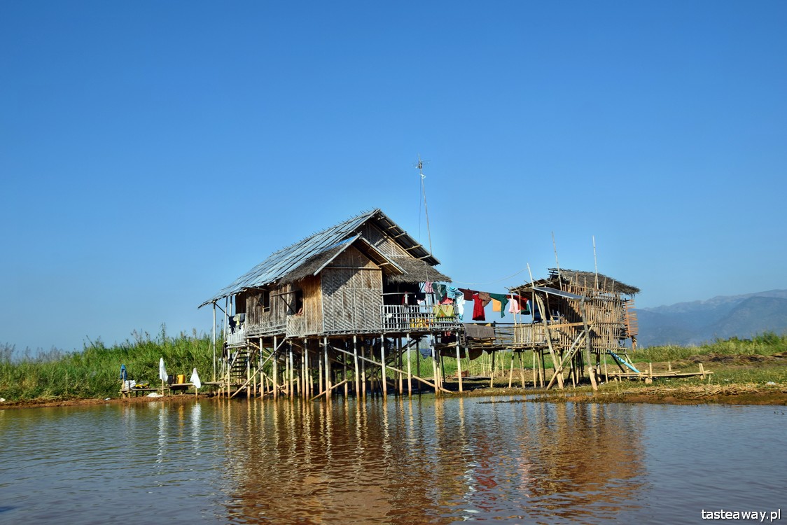 Inle Lake, Birma, co zobaczyć w Birmie,  najpiękniejsze miejsca w Birmie