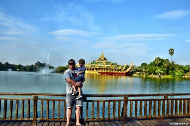 Burma, Myanmar, Rangoon, Yangon, Karaweik, what to see in Rangoon, Rangoon attractions