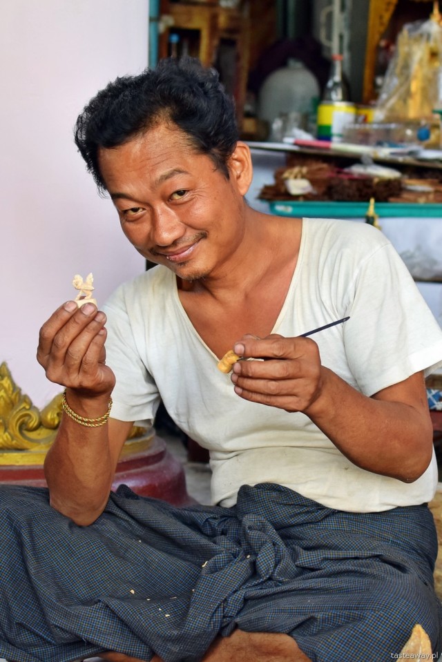 Burma, Rangoon, people Burma