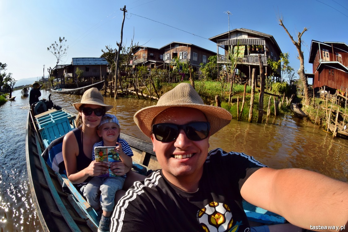 Inle Lake, Birma, co zobaczyć w Birmie,  najpiękniejsze miejsca w Birmie