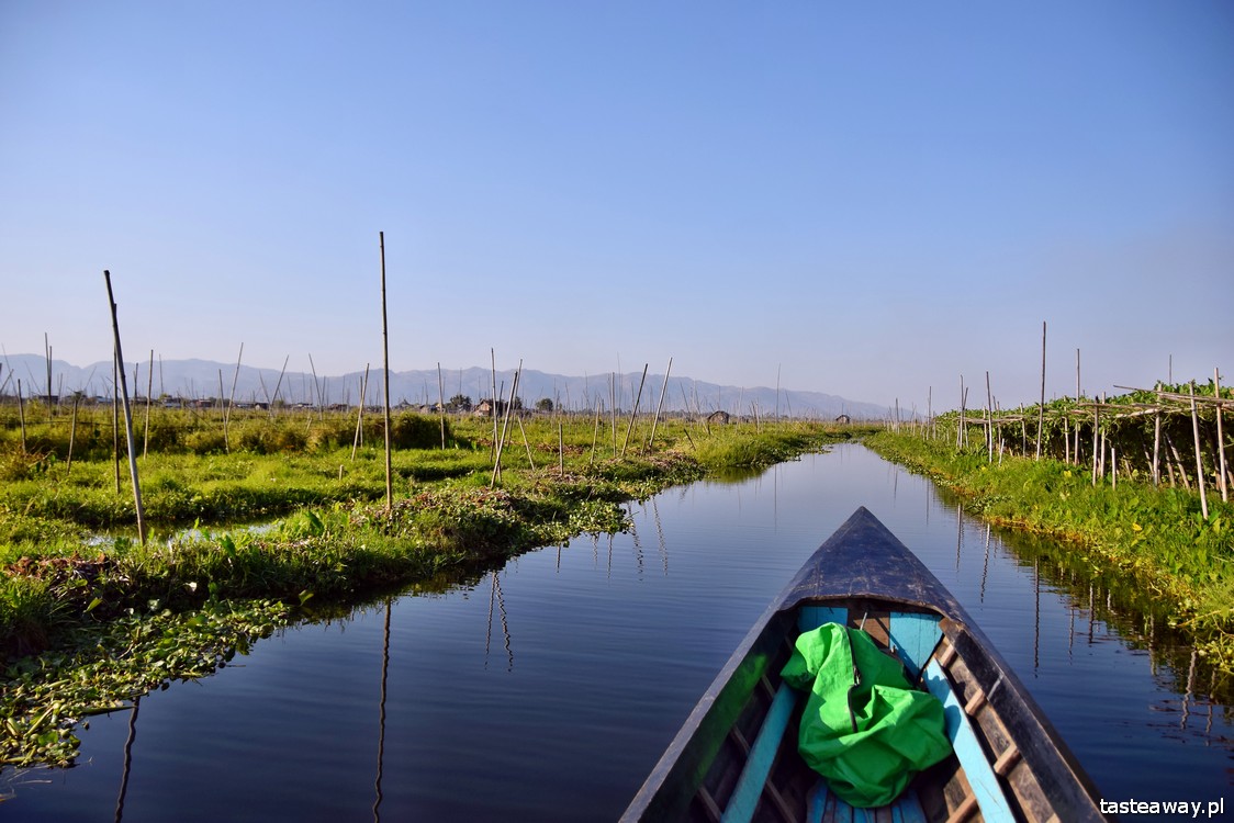 Inle Lake, Birma, co zobaczyć w Birmie,  najpiękniejsze miejsca w Birmie