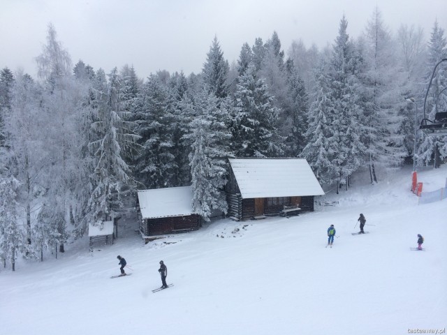 skiing, where to go skiing, Wierchomla, Wierchomla Ski & SPA Resort