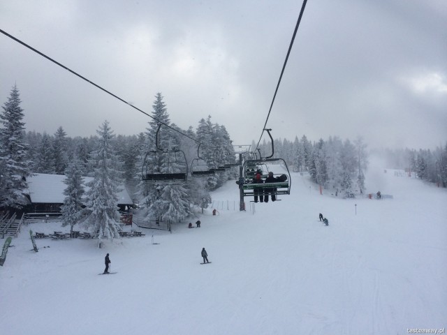 where to go skiing, Wierchomla, WIerchomla Ski & SPA Resort, skiing with a child
