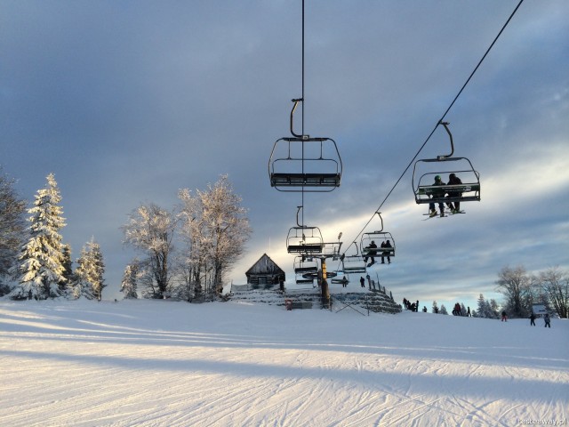 Wierchomla, ski station, Wierchomla Ski & SPA Resort, where to go skiing, skiing with a child
