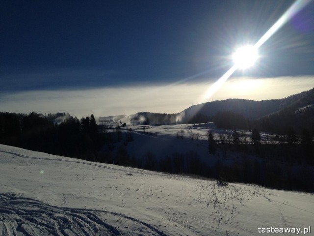 Wierchomla, Wierchomla Ski & SPA Resort, skiing, where to go skiing, skiing with kids