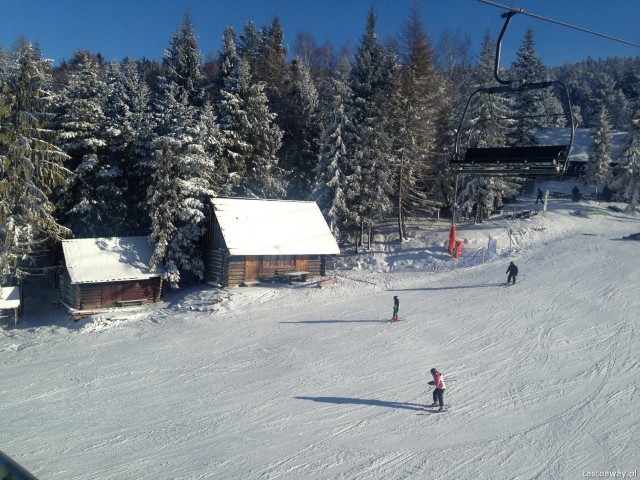 Wierchomla, Wierchomla Ski & SPA Resort, skiing with a child, where to go skiing, skiing in Poland