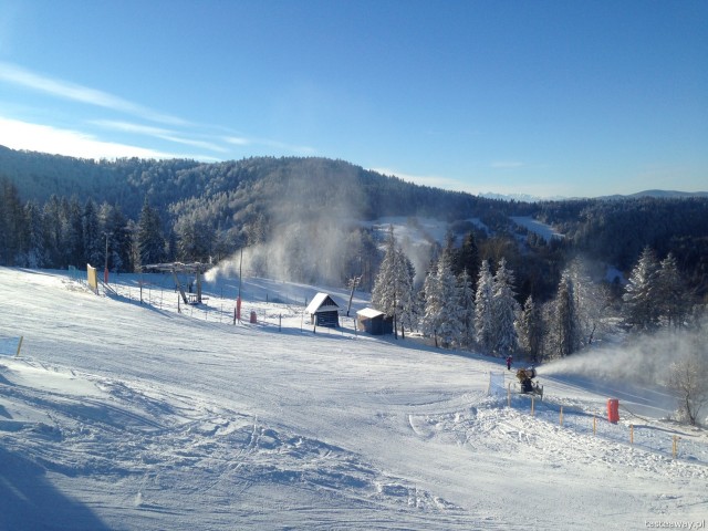 Wierchomla, Wierchomla Ski & SPA RESORT, where to go skiing, skiing with a child, skiing w Polsce