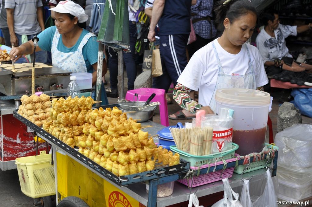 Bangkok, Tajlandia, co robić w Bangkoku, Bangkok atrakcje, Chatuchak Market
