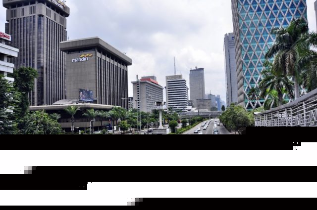 Jakarta, Indonesia, central Jakarta