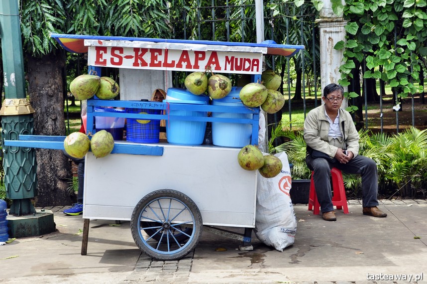 Dżakarta, Indonezja, Azja
