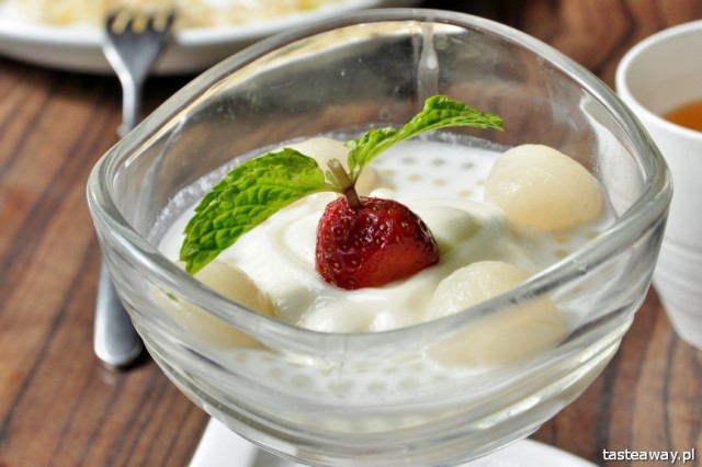 Jakarta, almond beancurd pudding, Indonesia, Imperial Chef, Chinatown