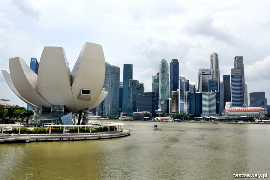 Singapur, Marina Bay Sands, MBS, Gardens by the Bay