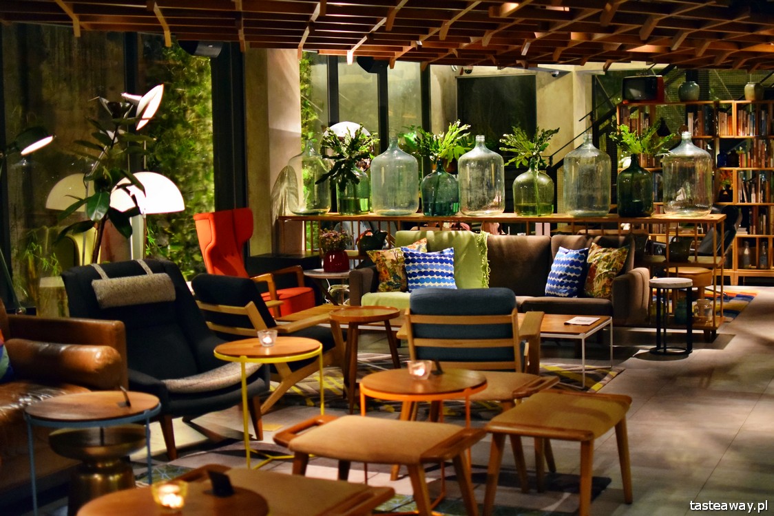 Dżakarta, Indonezja, Kosenda Hotel, gdzie spać w Dżakarcie