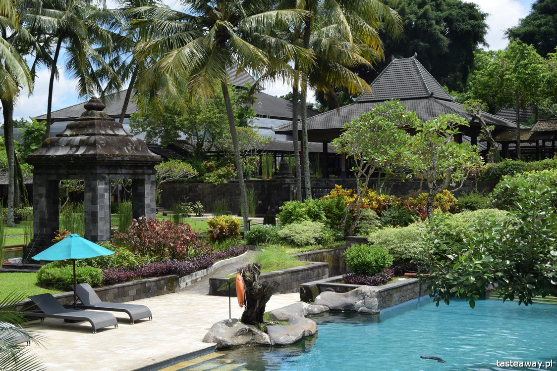 Hyatt Regency Yogyakarta, Indonezja, luksusowe hotele, Yogyakarta, hyatt