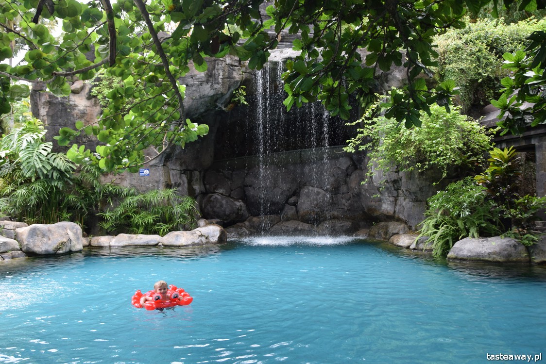 Hyatt Regency Yogyakarta, Indonezja, luksusowe hotele, Yogyakarta, hyatt, podróżowanie z dzieckiem, dziecko w hotelu