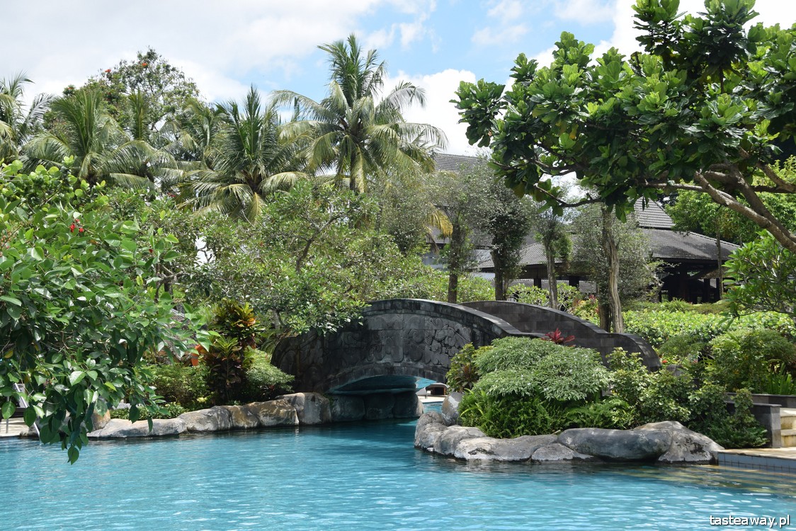 Hyatt Regency Yogyakarta, Indonezja, luksusowe hotele, Yogyakarta, hyatt