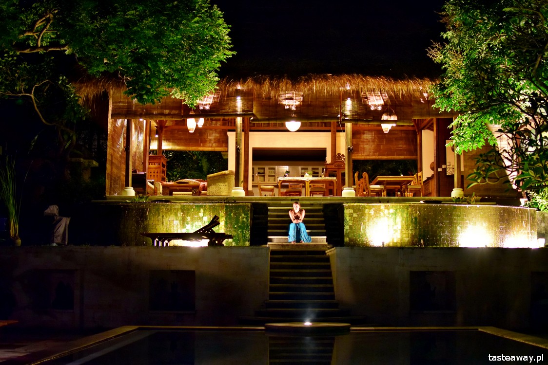Amori Villas, Ubud, Bali, magiczne hotele, hotele na Bali, luksusowe hotele