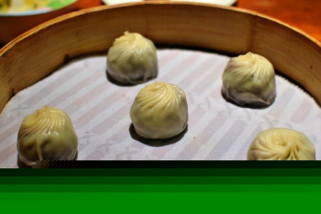 dumplings with chocolate, Din Tai Fung, Singapore, what to eat in Singapore, Raffles City