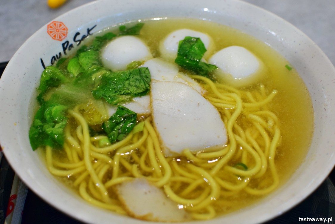 ZJEDZ SINGAPUR przewodnik kulinarny część 1