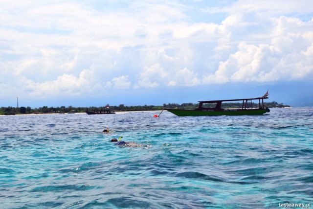 Indonesia, Gili archipelago, Gili Islands, diving, snorkelling with turtles, Gili Trawangan, the most beautiful beaches world