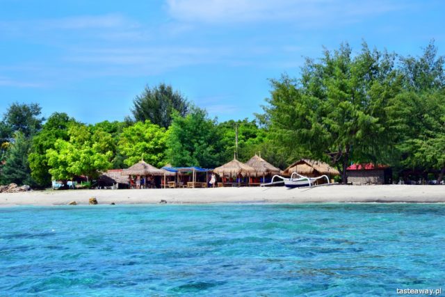 Indonesia, Gili archipelago, Gili Islands, diving, snorkelling with turtles, Gili Trawangan, the most beautiful beaches world