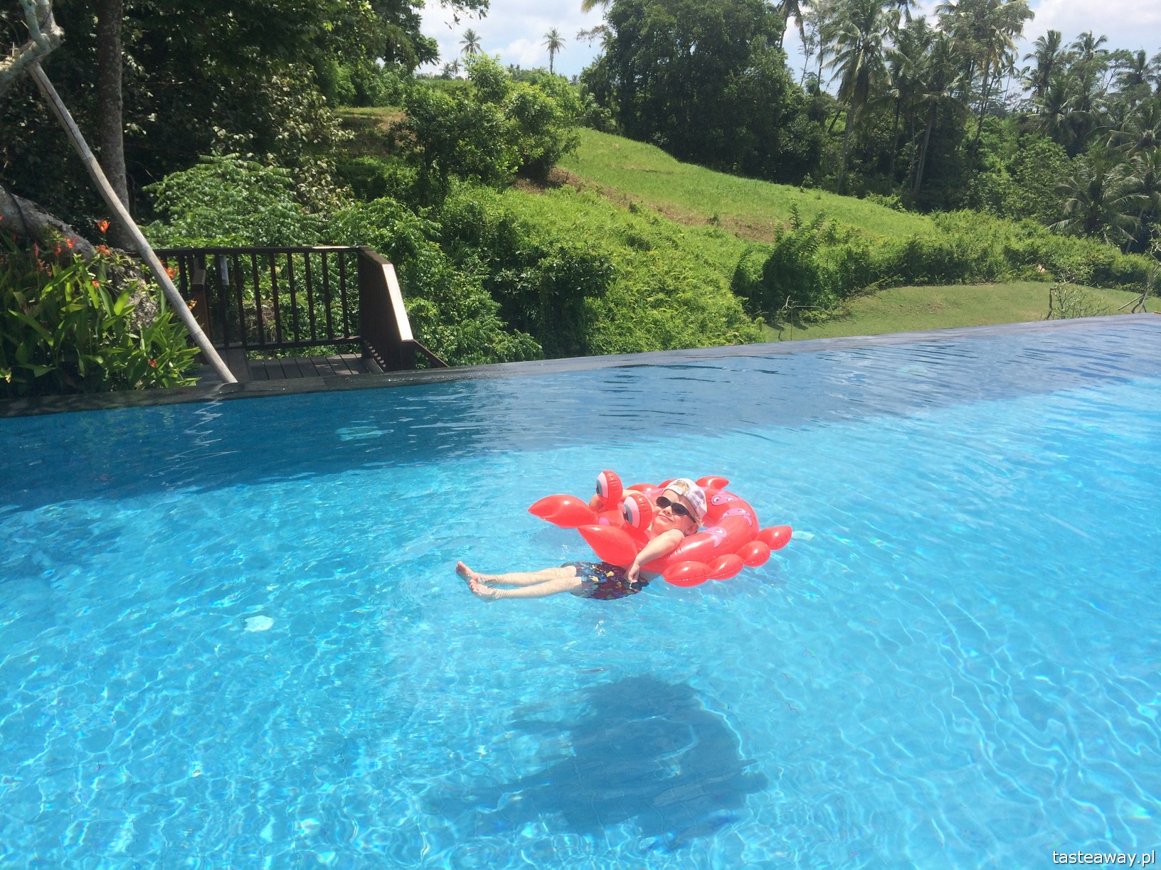 Amori Villa, Ubud, Bali, luksusowe hotele, magiczne hotele, hotele Bali, romantyczny wyjazd we dwoje