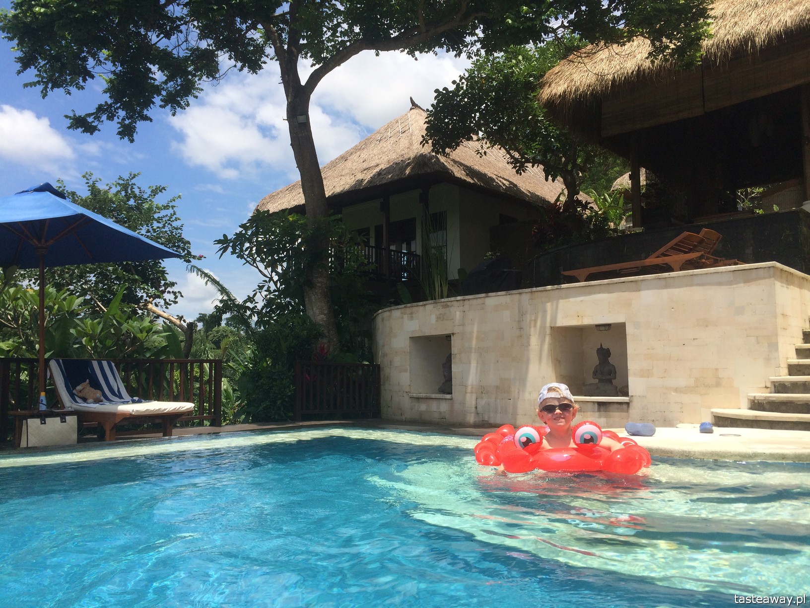 Amori Villa, Ubud, Bali, magiczne hotele, luksusowe hotele, hotele na Bali, wyjazd we dwoje