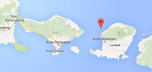 Indonesia, Gili archipelago