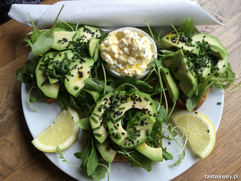 Secret Life Cafe, śniadanie, gdzie na śniadanie, śniadanie na mieście, Warszawa