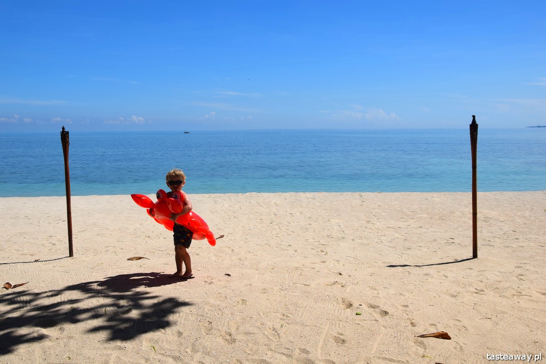 Lombok, Indonezja, Sire Beach, Tugu LOmbok, luksusowe hotele, rajskie plaże