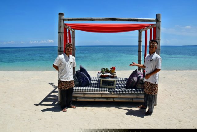 Lombok, Indonesia, Sire Beach, Tugu LOmbok, luxurious hotels, heavenly beaches, breakfast